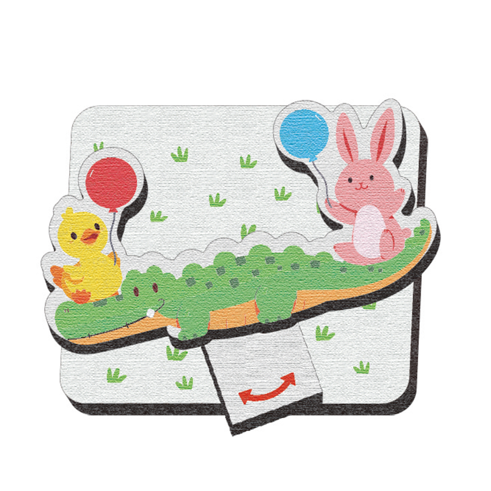 children seesaw interactive play sticker